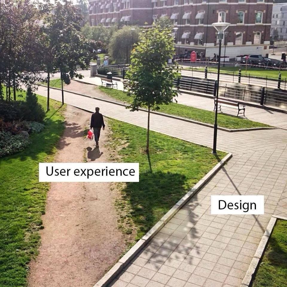 UX vs Design