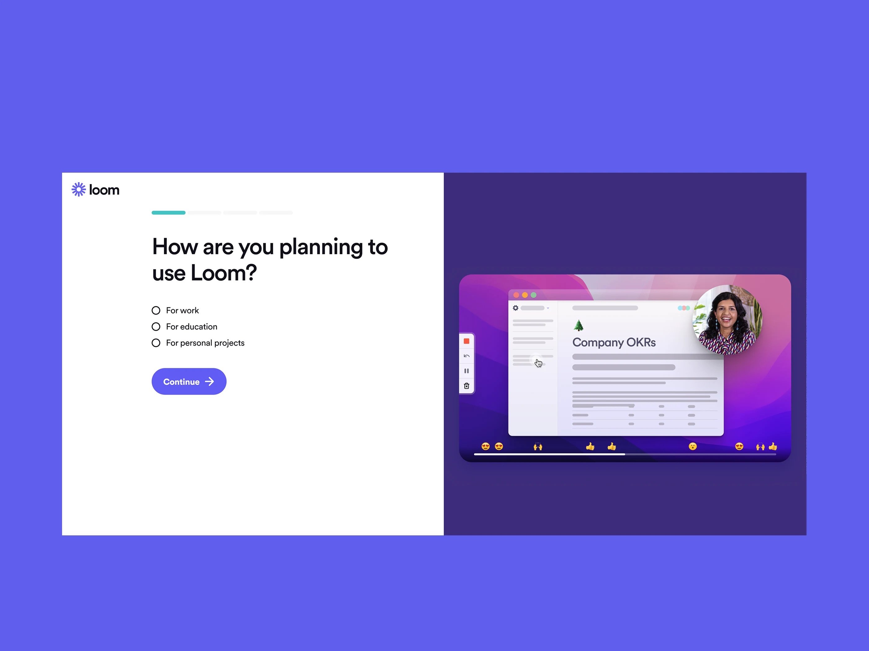 Loom design system